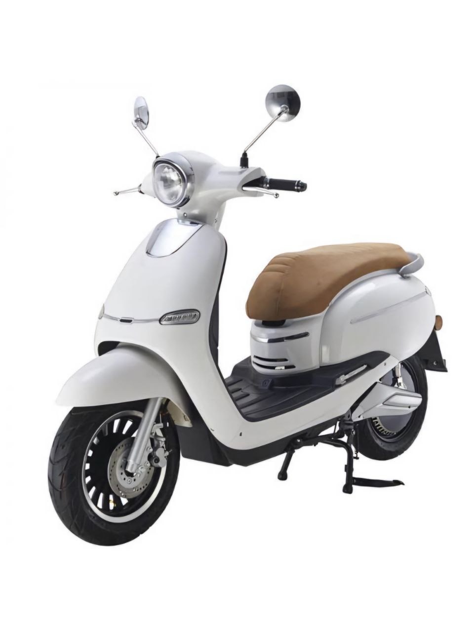 Vortex 125cc Scooter