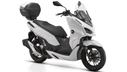 MTX Scooter 125