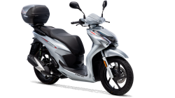 SQ Scooter 125