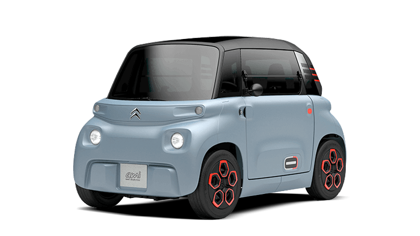 Citroën Ami